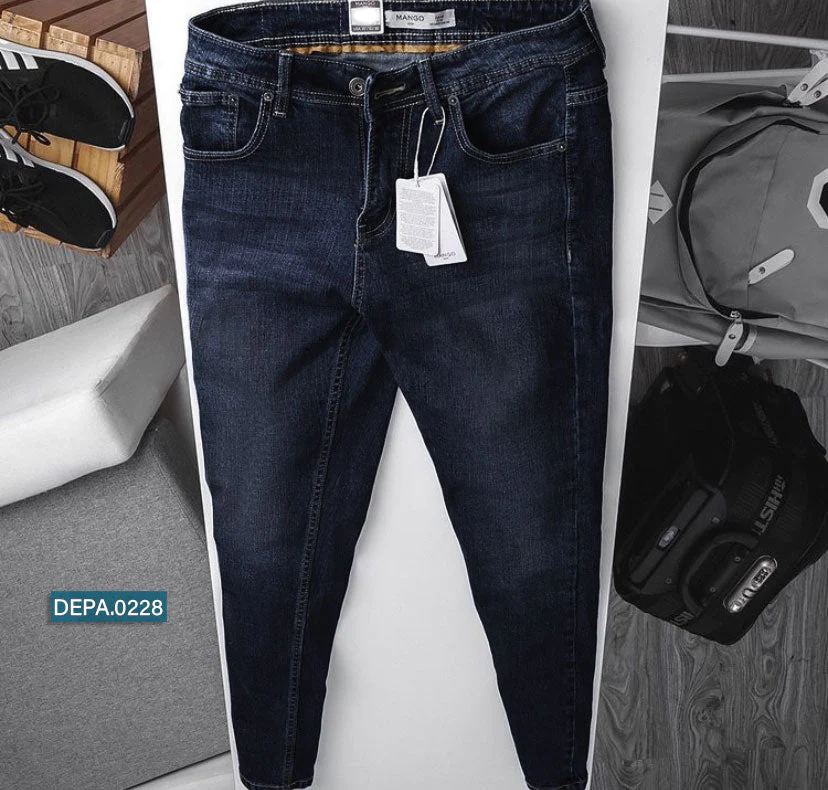 Carrot Blue Jeans Ink Blue - 0228