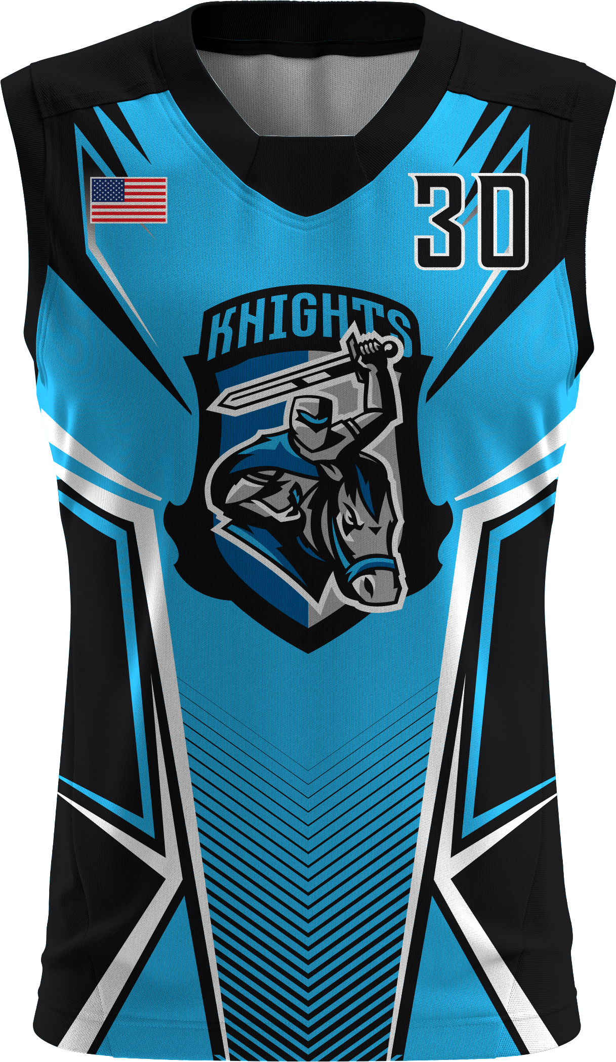 Knights - Basketball