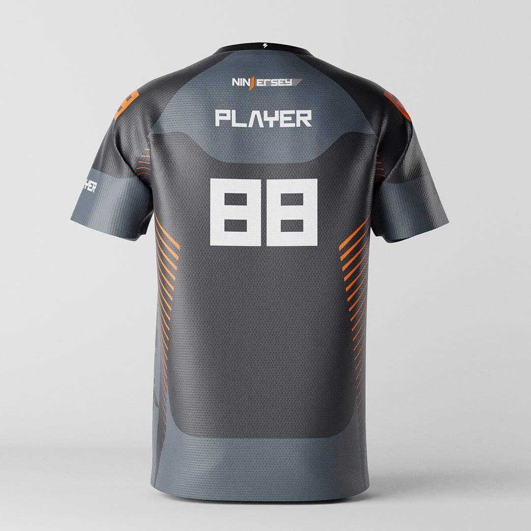CUSTOM PRO JERSEY SOLID SNAKE