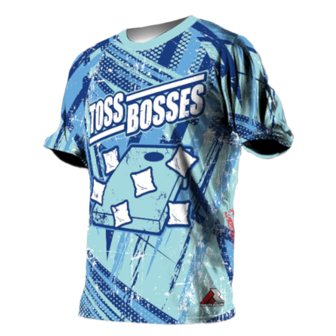 Toss Bosses - Cornhole