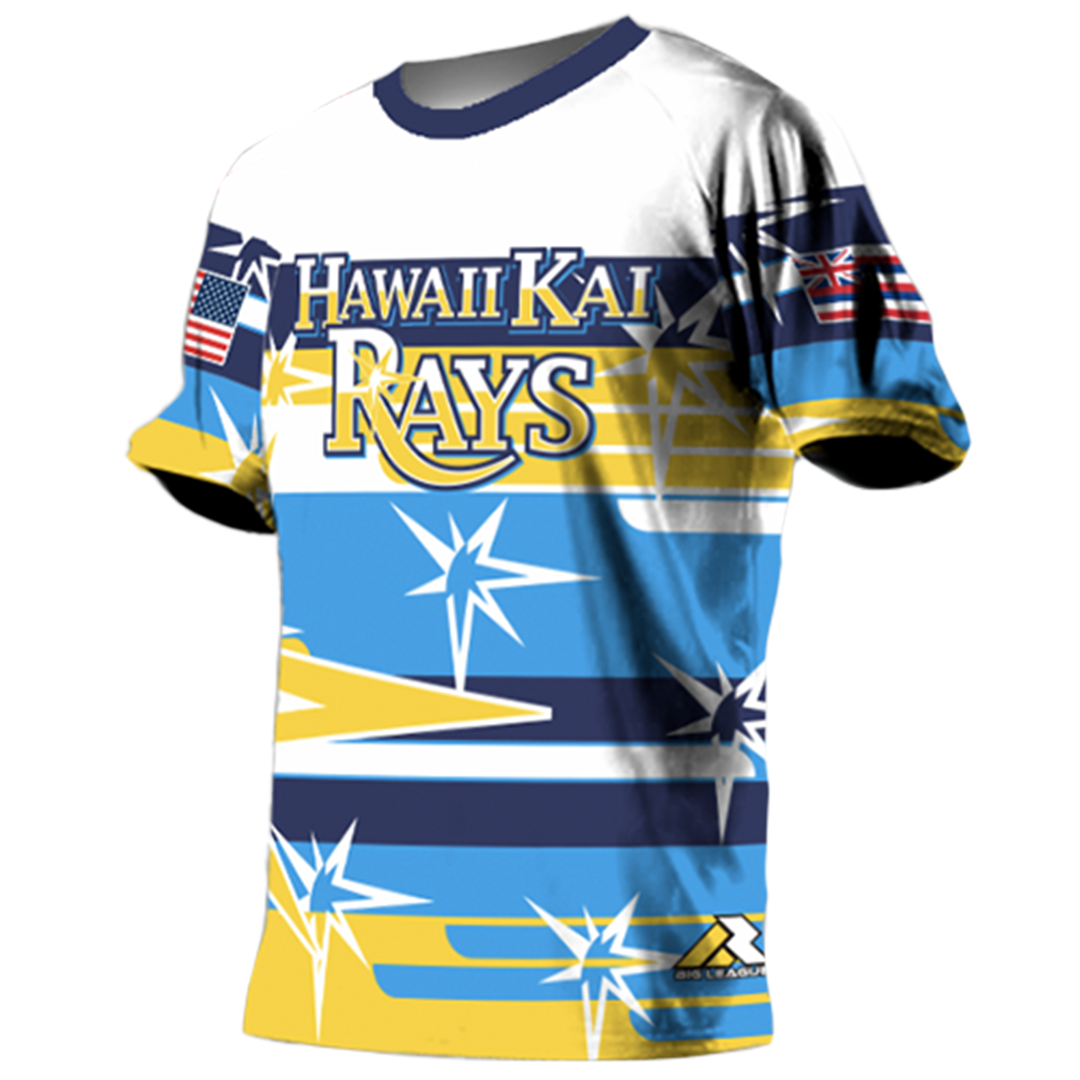 Hawaii Kai Rays - Baseball