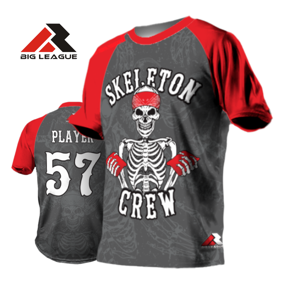 Skeleton Crew - Cornhole