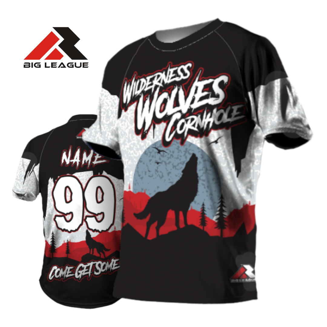 Wilderness Wolves - Cornhole