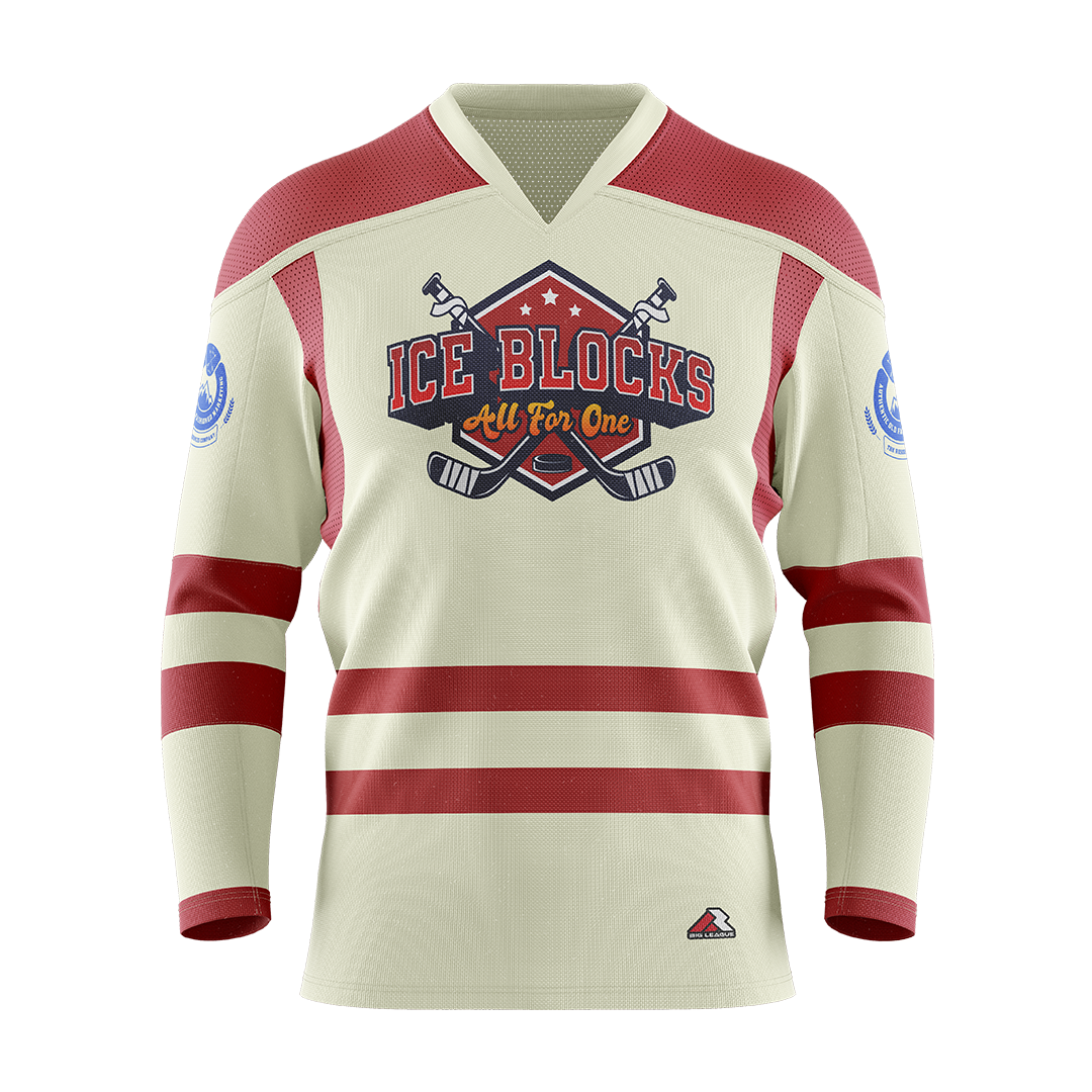 Ice Blocks - All For One