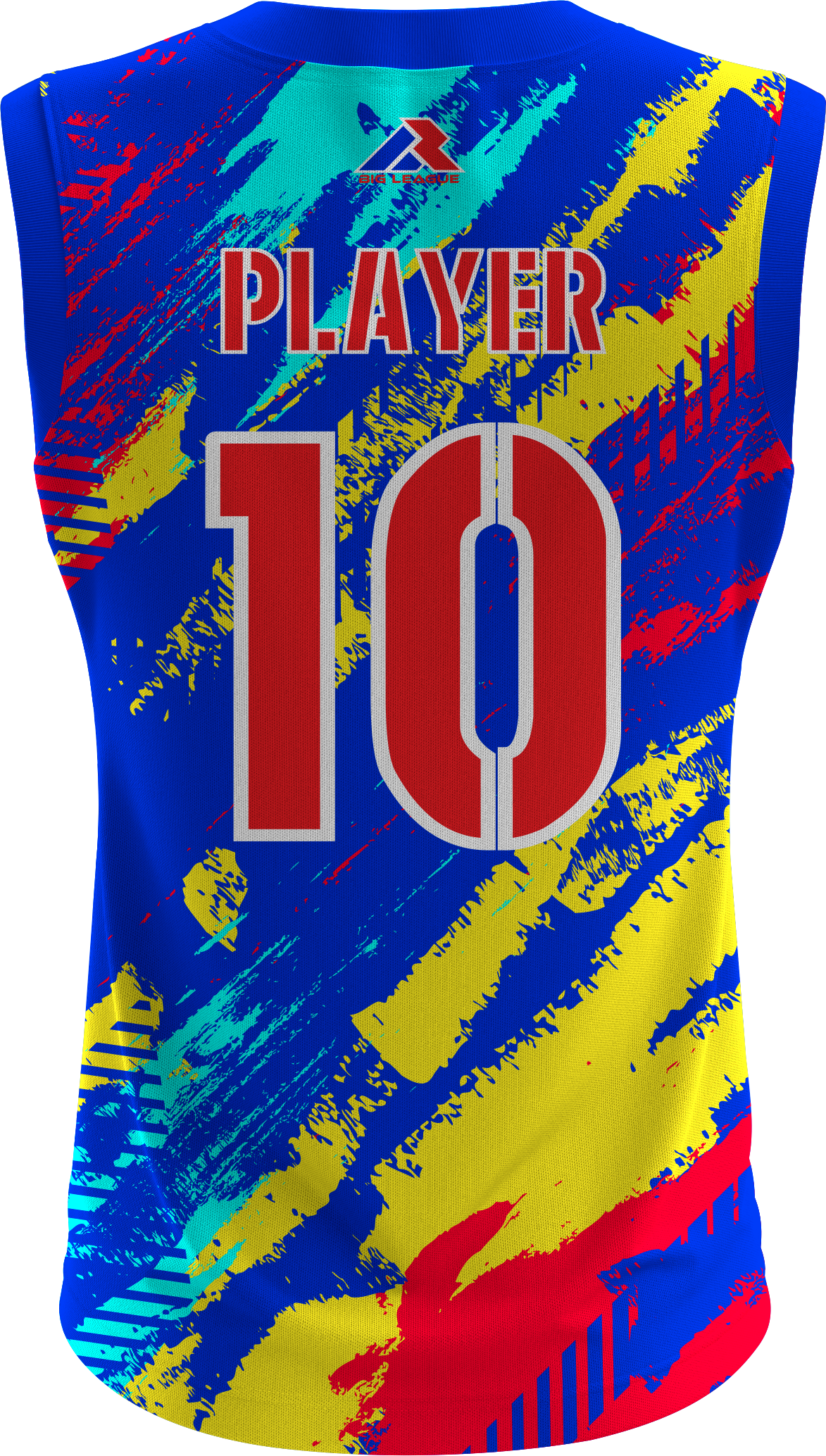 Big League - Basketball