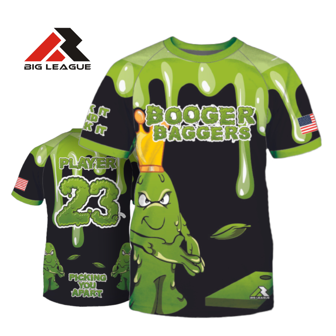 Booger Baggers - Cornhole