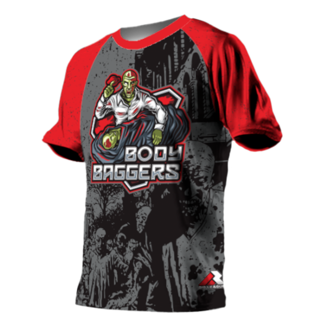 Body Baggers - Cornhole