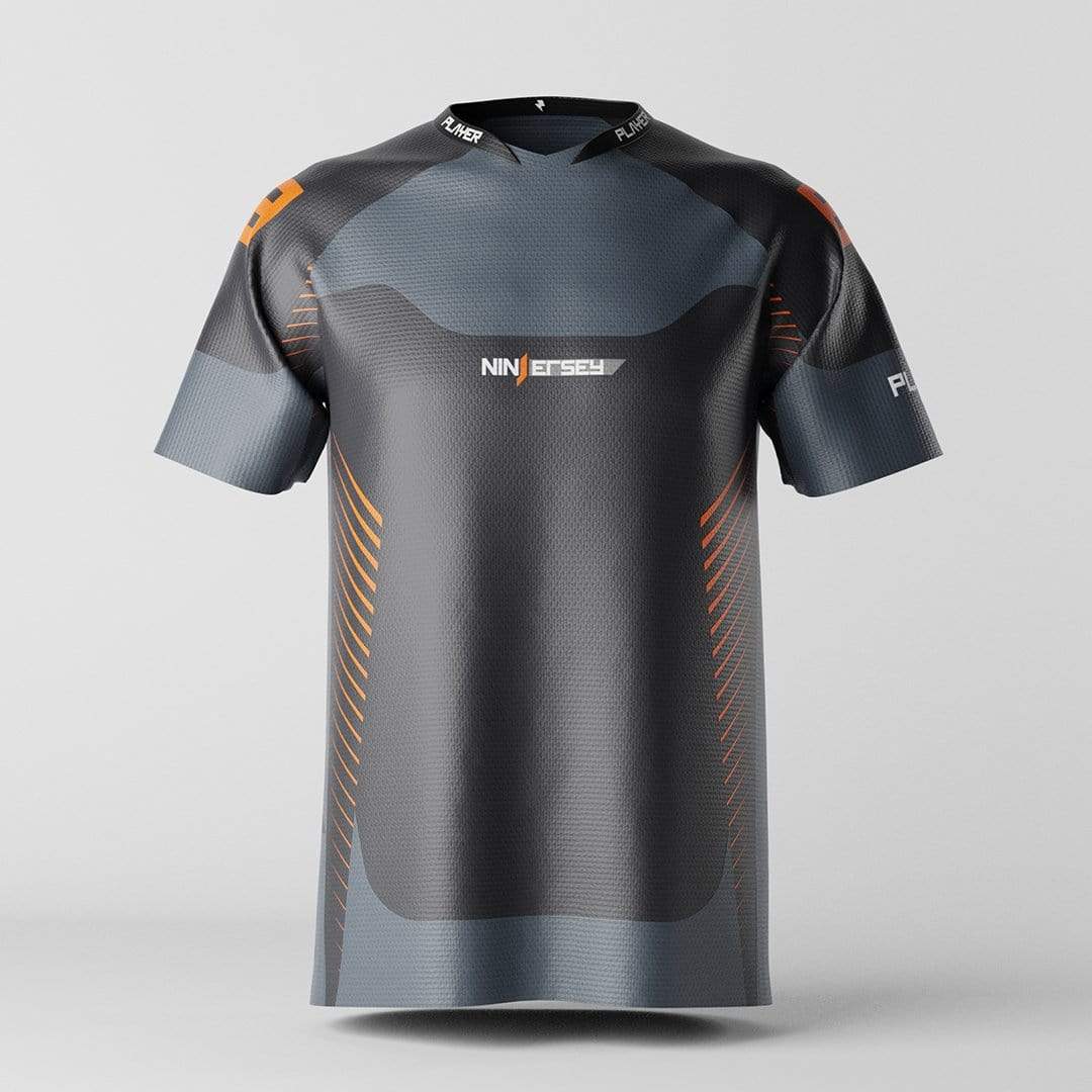 CUSTOM PRO JERSEY SOLID SNAKE