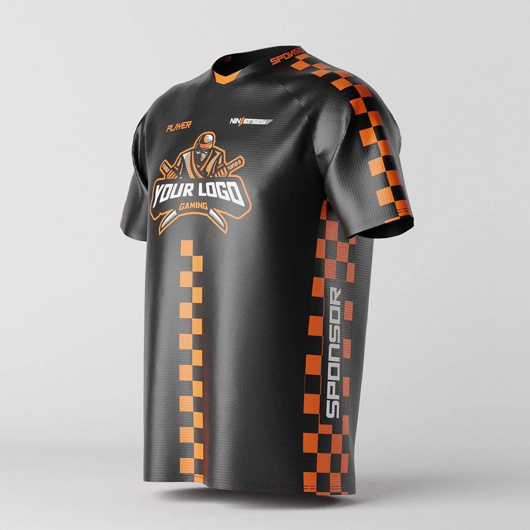 CUSTOM PRO JERSEY GP