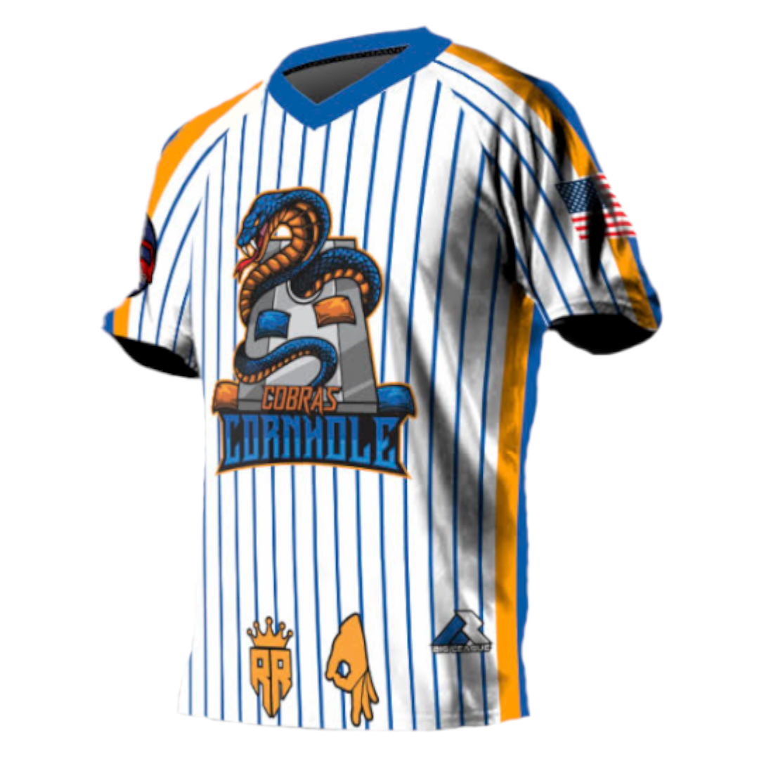 Cobras Cornhole