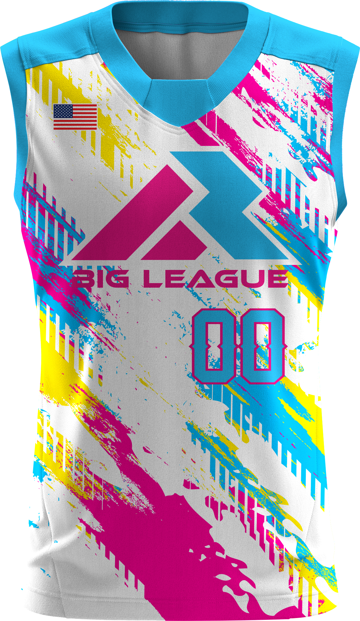 Big League - Basketball