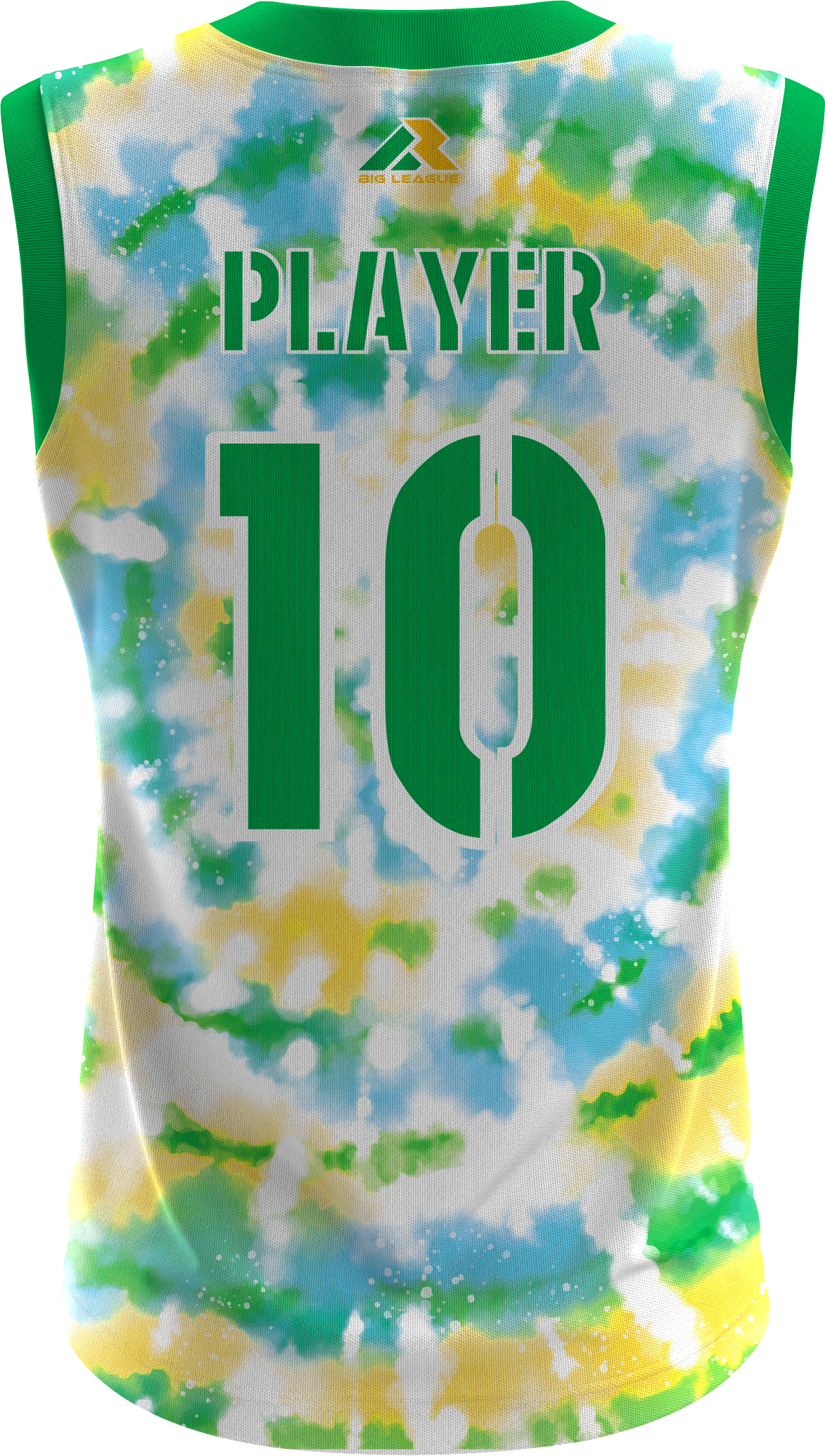 Big League - Basketball